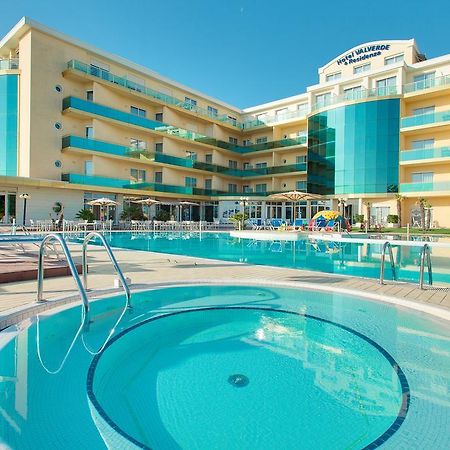 Hotel Valverde & Residenza Cesenatico Luaran gambar