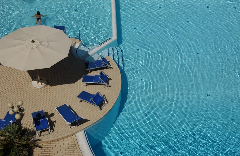 Hotel Valverde & Residenza Cesenatico Luaran gambar