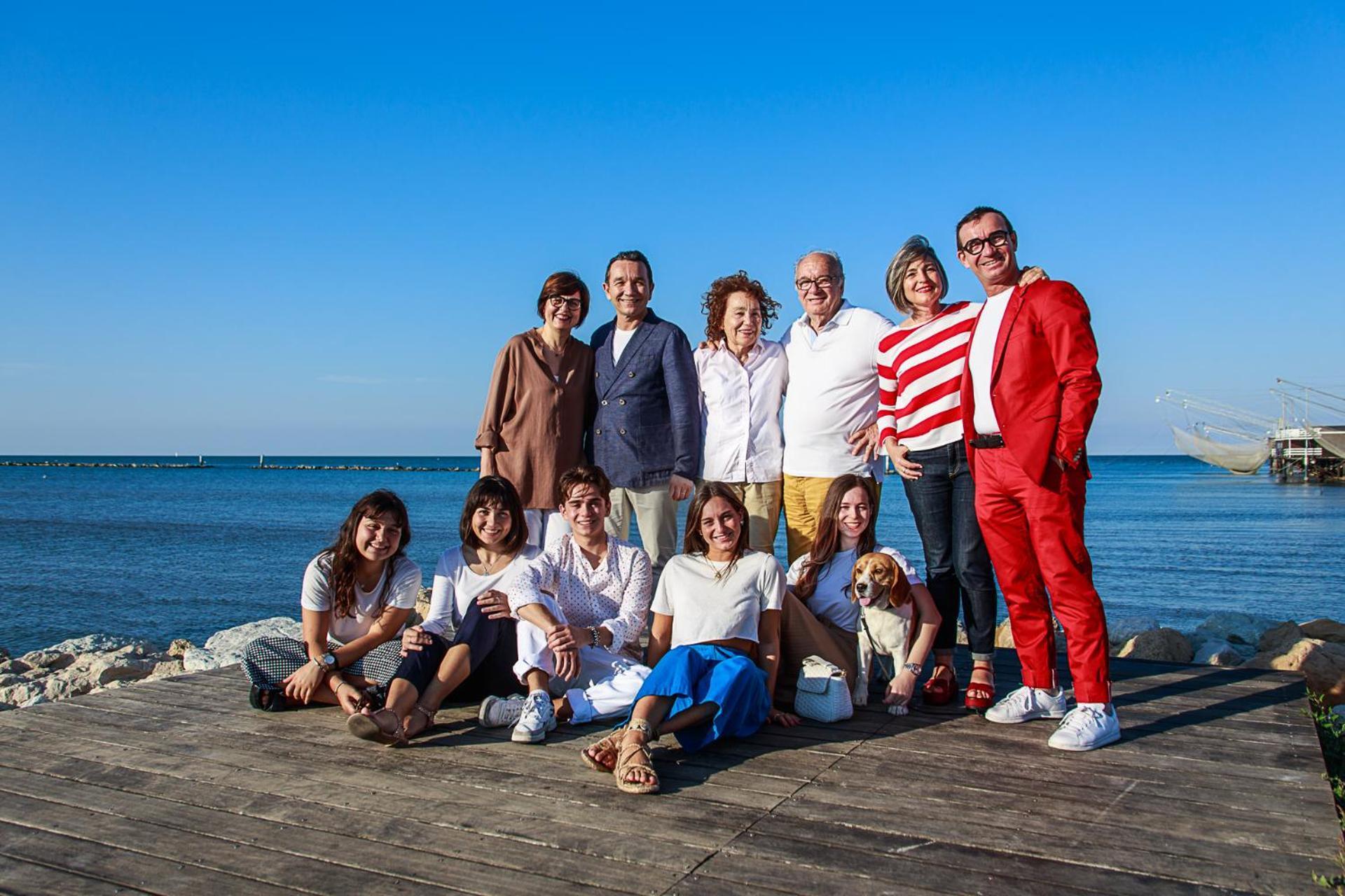 Hotel Valverde & Residenza Cesenatico Luaran gambar