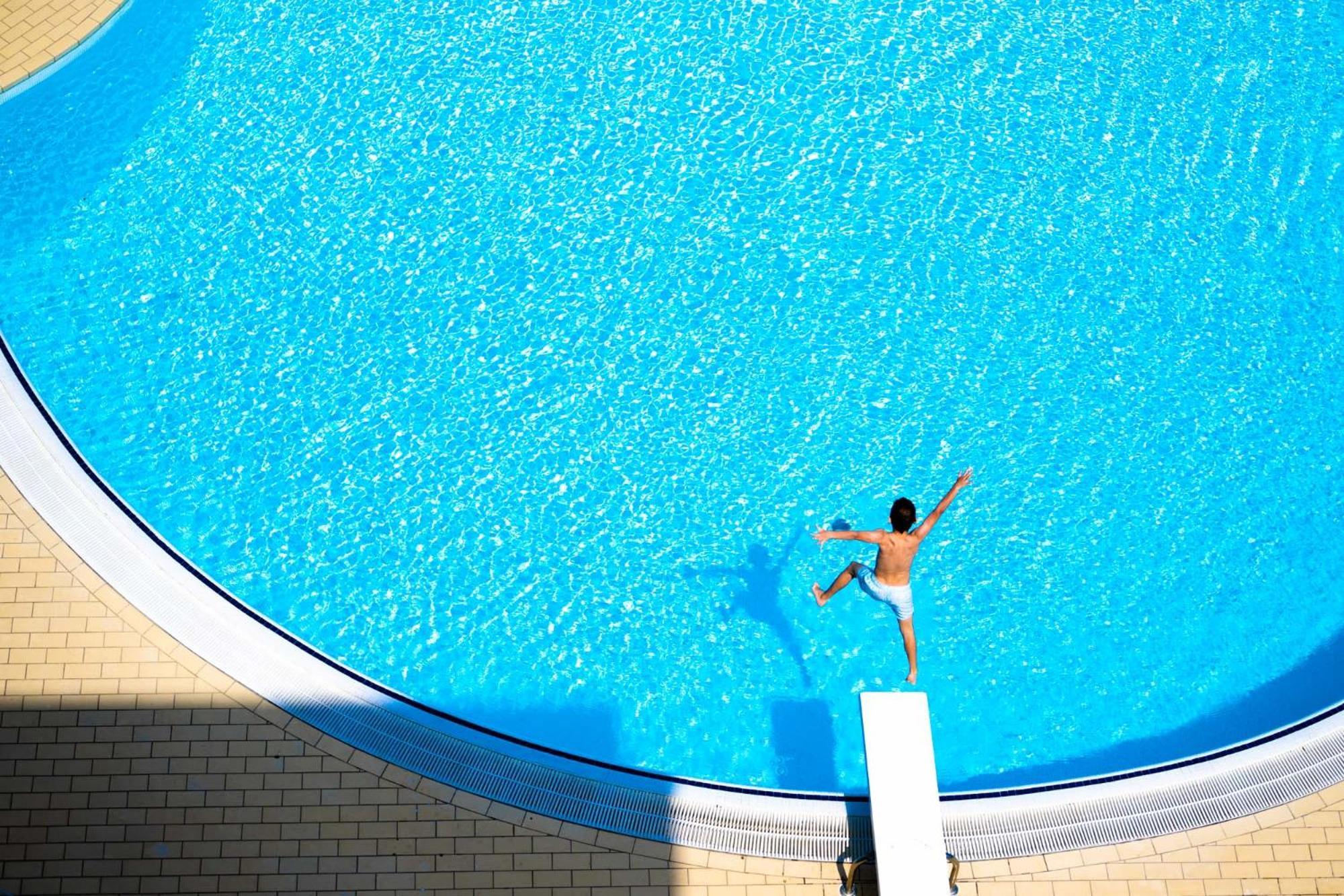 Hotel Valverde & Residenza Cesenatico Luaran gambar