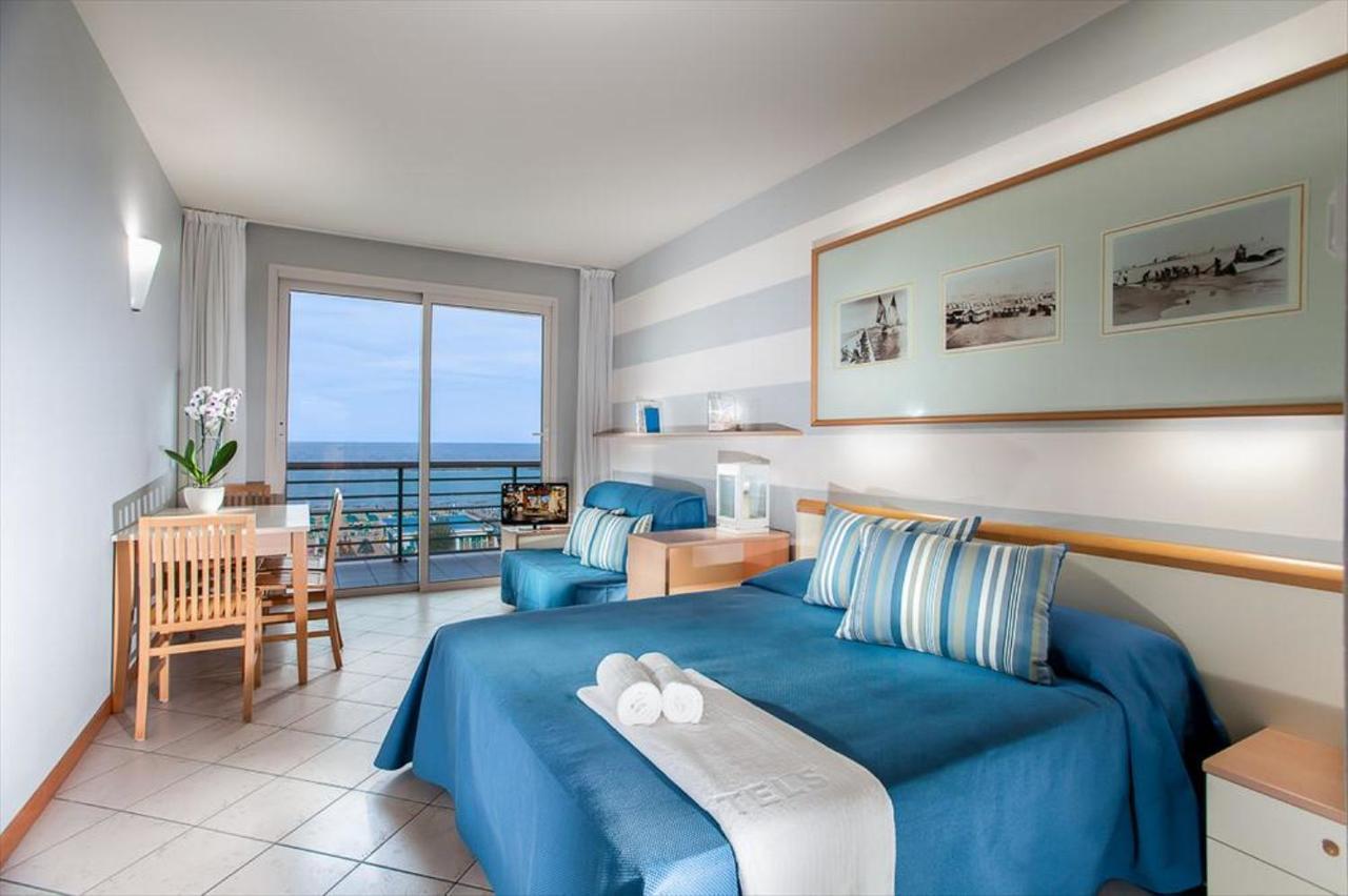 Hotel Valverde & Residenza Cesenatico Luaran gambar